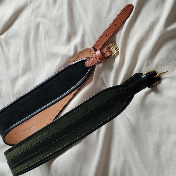 Club Monaco Belts x2 - Picture 5 of 6